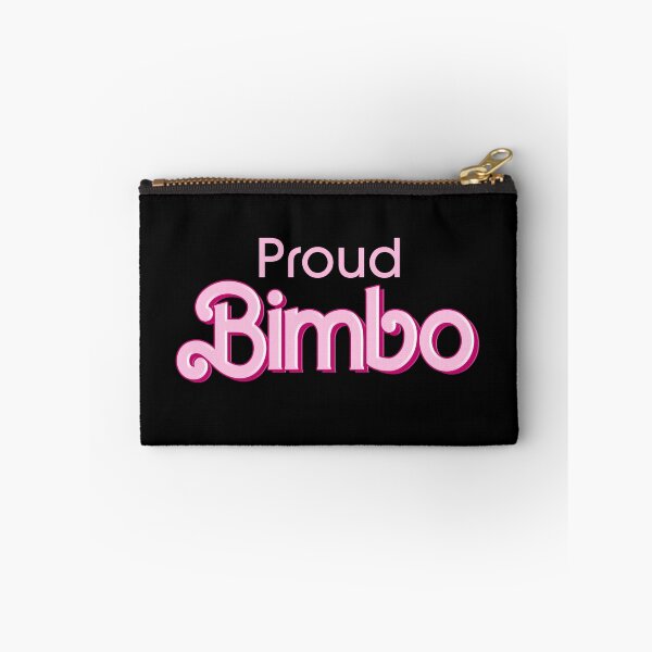 Item preview, Proud Bimbo designed and sold by ClickForMore.