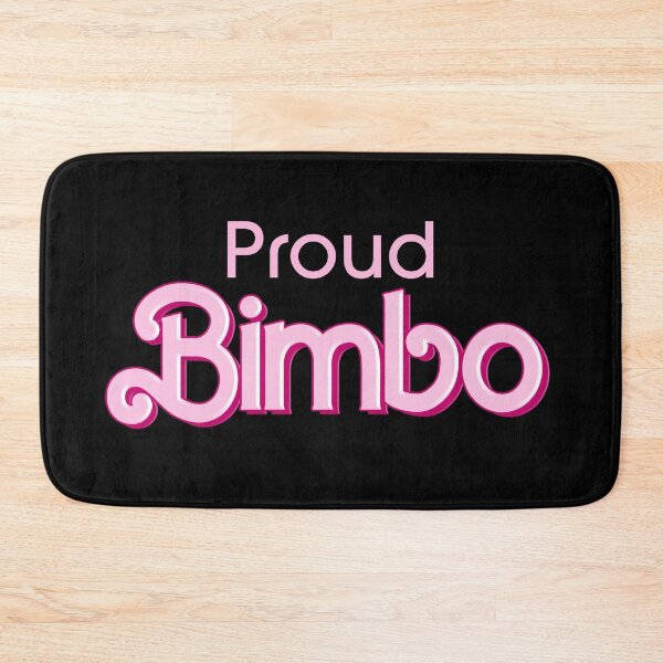 Item preview, Proud Bimbo designed and sold by ClickForMore.