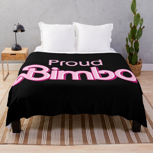 Item preview, Proud Bimbo designed and sold by ClickForMore.