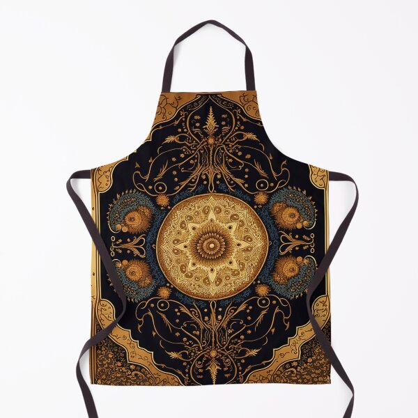 Item preview, Persian carpet design 6 designed and sold by Red Witch Art.