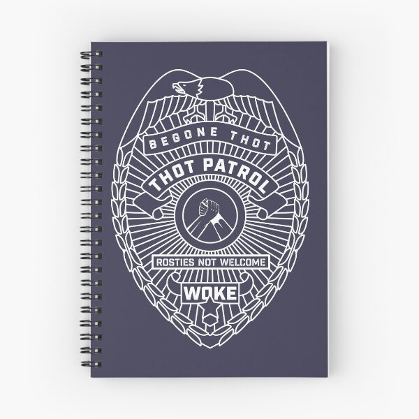 Item preview, Thot Patrol designed and sold by littleredpills.
