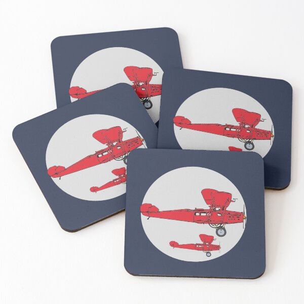 Item preview,  1930 airplanes designed and sold by starfishstuff.