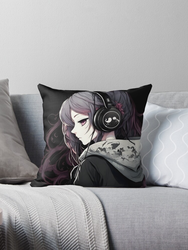 Cushion anime hotsell