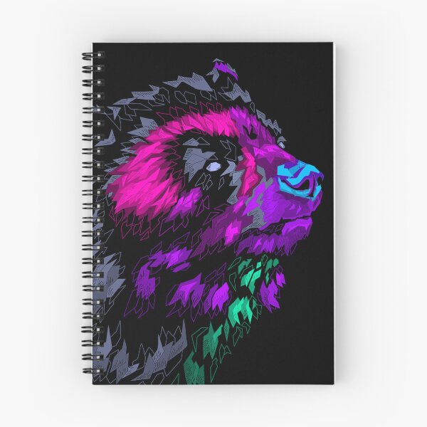 Item preview, Andean Bear, Spectacled Bear, Spectacled Bear version1 designed and sold by Bcolors.