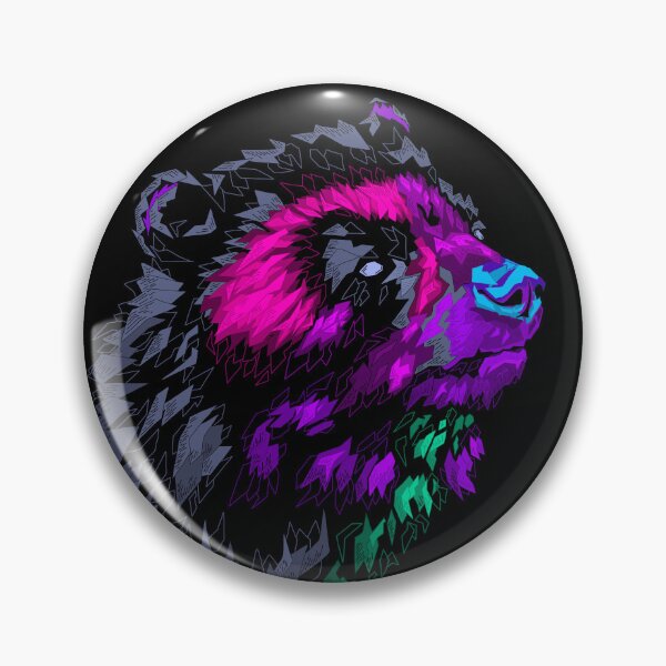 Item preview, Andean Bear, Spectacled Bear, Spectacled Bear version1 designed and sold by Bcolors.