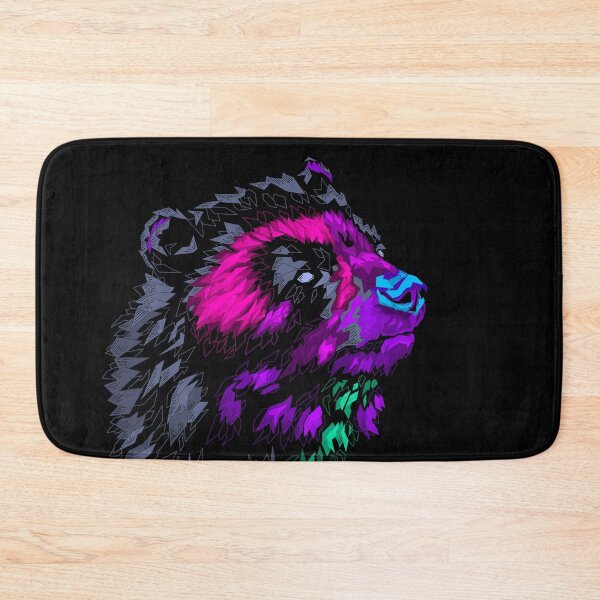 Item preview, Andean Bear, Spectacled Bear, Spectacled Bear version1 designed and sold by Bcolors.