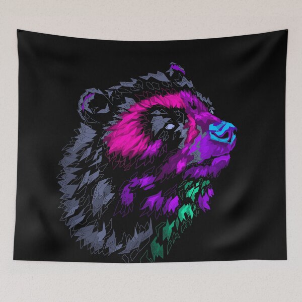 Item preview, Andean Bear, Spectacled Bear, Spectacled Bear version1 designed and sold by Bcolors.