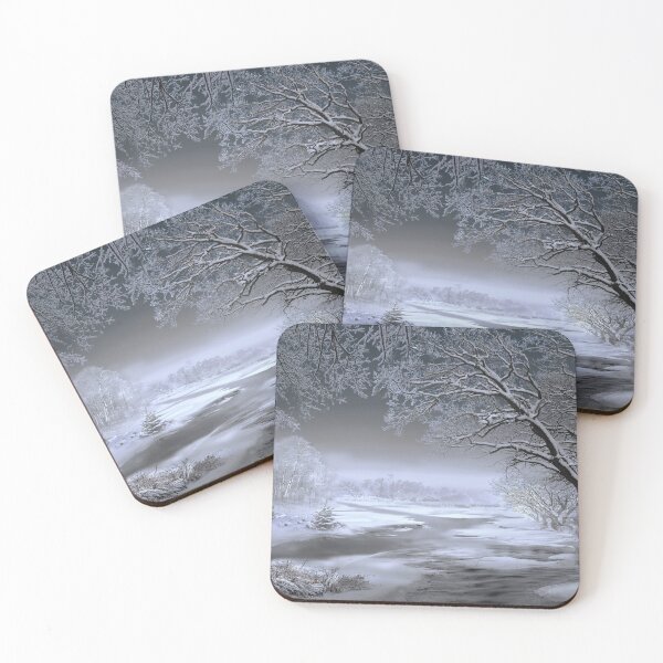 Item preview, Snowy River designed and sold by Igor Zenin Art.