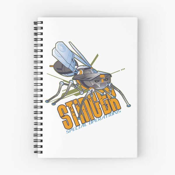 Item preview, Stinger - Special Operations designed and sold by traumfaenger.