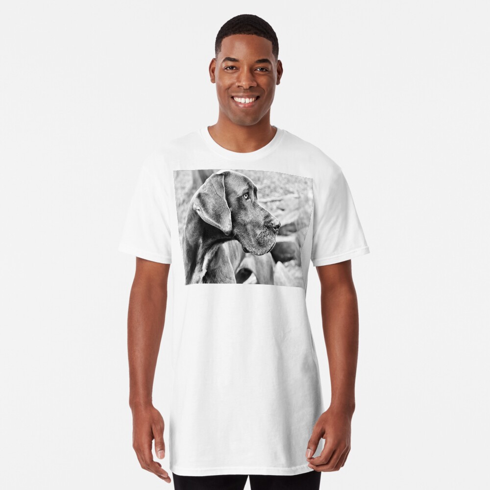 Item preview, Long T-Shirt designed and sold by Slinky-Reebs.