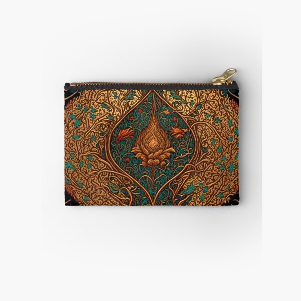 Item preview, Persian carpet design 7 designed and sold by Red Witch Art.
