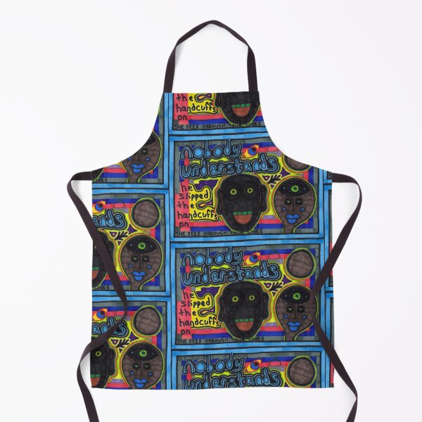 Item preview, Nobody Understands designed and sold by JaySnellingArt.