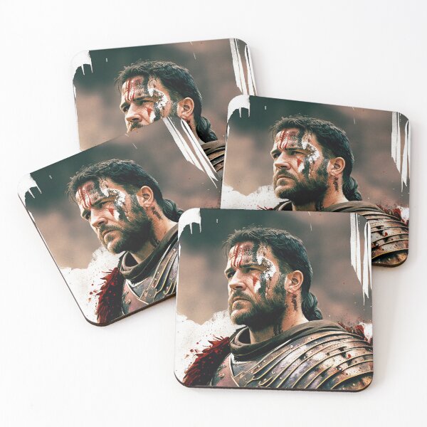 Artikelvorschau, Maximus - Gladiator entworfen und verkauft von MattMedia.