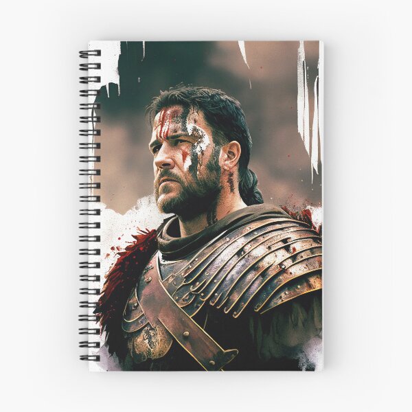 Artikelvorschau, Maximus - Gladiator entworfen und verkauft von MattMedia.