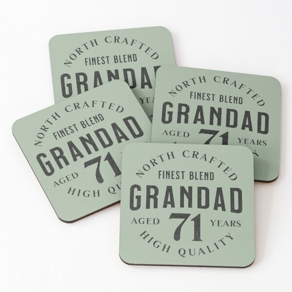 Item preview, Grandad is the Finest Blend High Quality like an aged Bourbon designed and sold by unitydesigneu.
