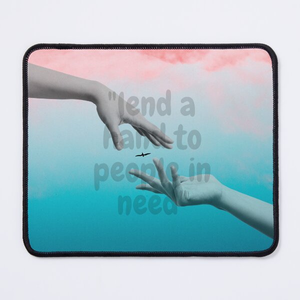 Item preview, motivational message about humanity designed and sold by Filip Zubac.