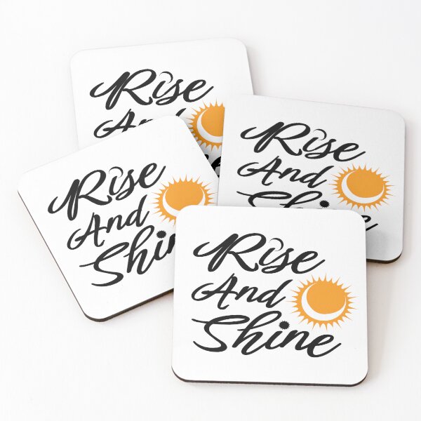 Item preview, Rise and Shine designed and sold by Freshinkshop.