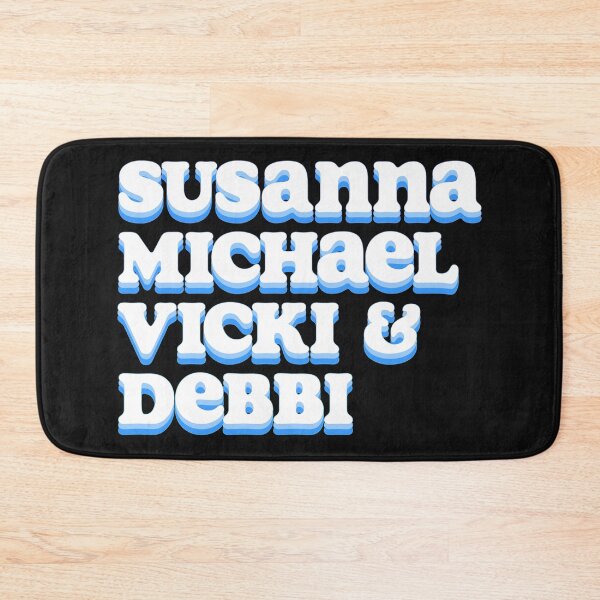 Item preview, Susanna, Michael, Vicki & Debbi - The bangles names designed and sold by Miaou Studio.