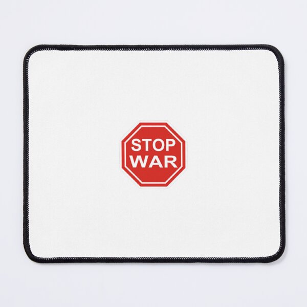 Item preview, stop war designed and sold by N & M.