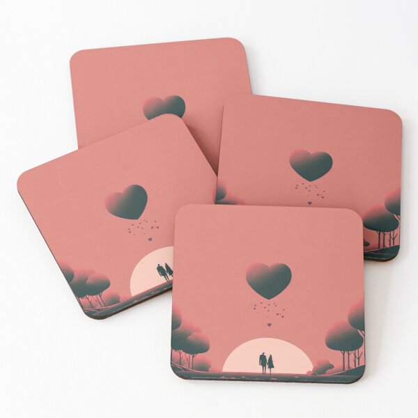 Item preview, Valentine's day theme, generated with AI designed and sold by OkoLaa.