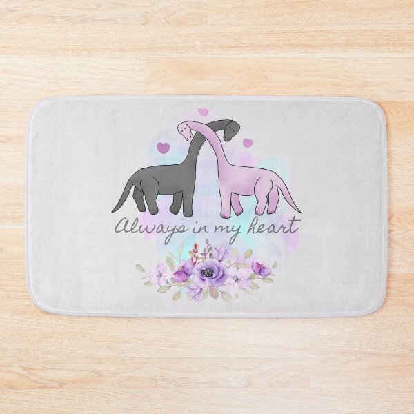 Item preview, Hugging Dinosaurs - Valentine's Day designed and sold by OMdesign10.