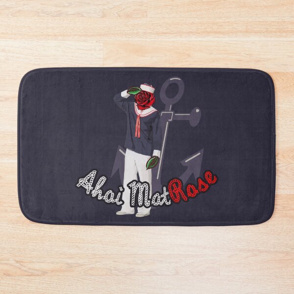 Item preview, Ahoy Sailor to All Who Sail and Boat (Anchor Version) designed and sold by GiborDesign.