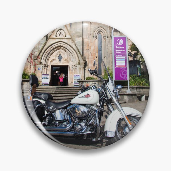 Item preview, Rob Roy's Harley designed and sold by Paul Thompson Photography.
