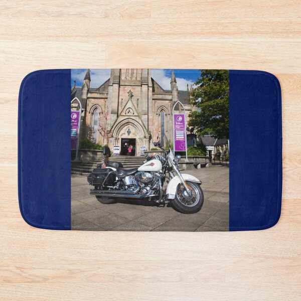 Item preview, Rob Roy's Harley designed and sold by Paul Thompson Photography.