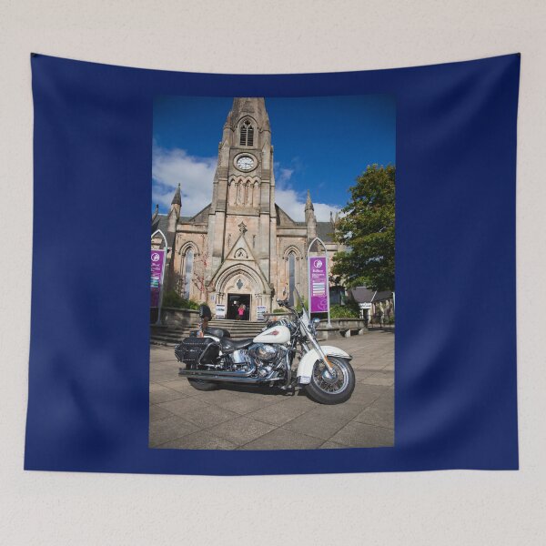 Item preview, Rob Roy's Harley designed and sold by Paul Thompson Photography.
