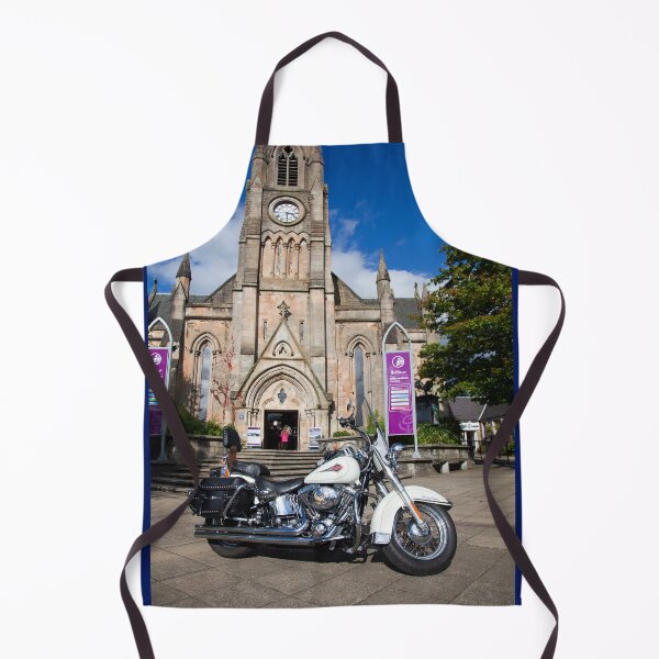 Item preview, Rob Roy's Harley designed and sold by Paul Thompson Photography.