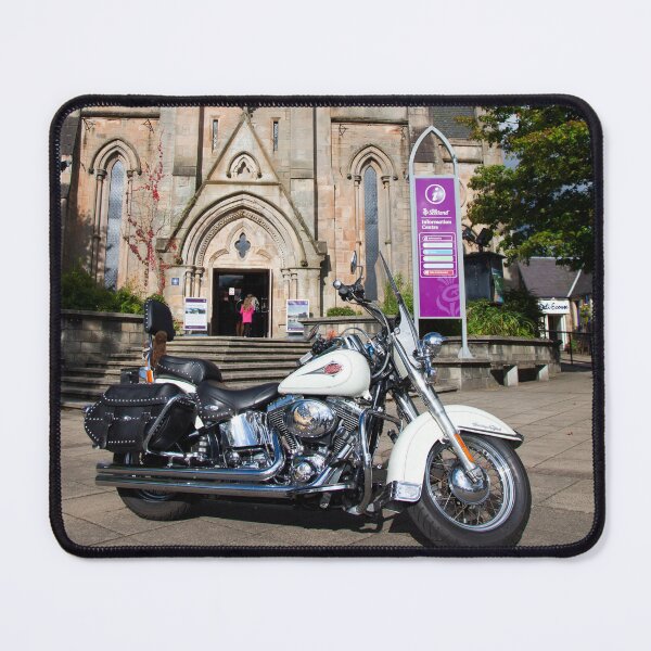 Item preview, Rob Roy's Harley designed and sold by Paul Thompson Photography.