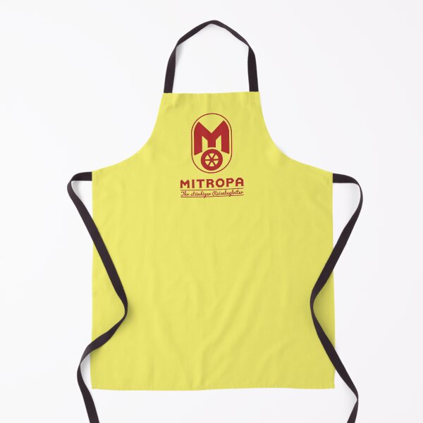 Item preview, Mitropa logo - your constant travel companion (red) designed and sold by VEB Ostladen.