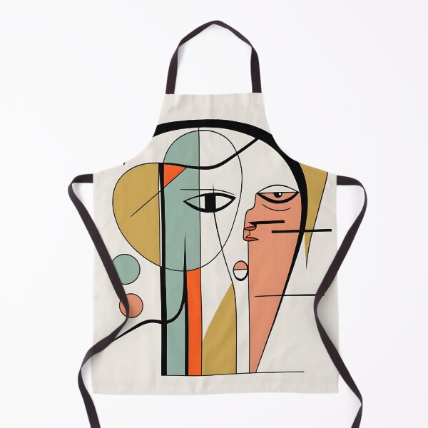 Item preview, Cubism style. Inconstant Shapes designed and sold by artecomia.