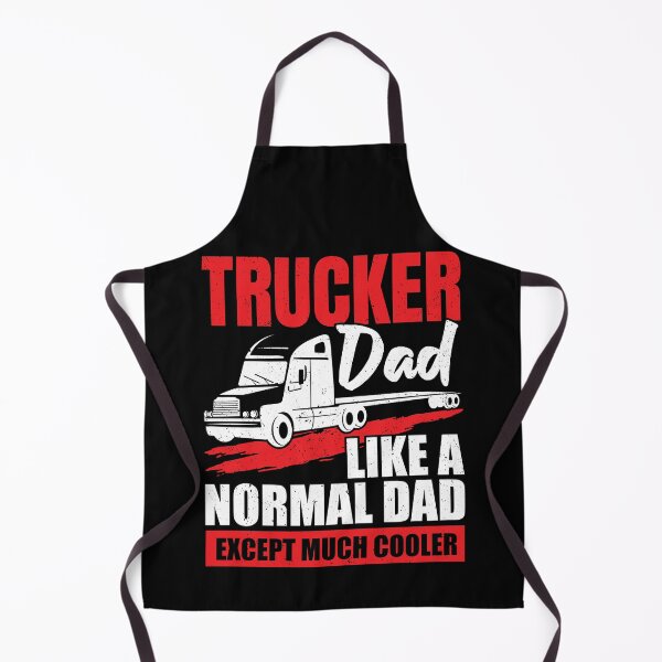 Item preview, Trucker Dad Truck Driver Father Gift designed and sold by Marcid95.