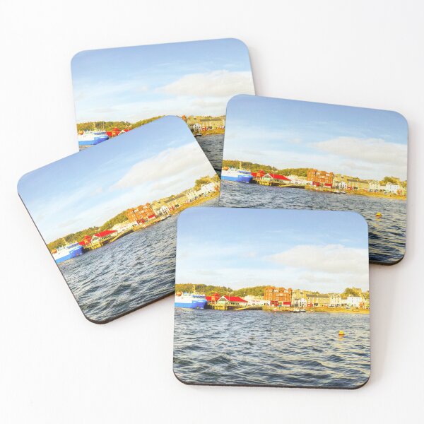 Item preview, Oban Panorama designed and sold by Paul Thompson Photography.