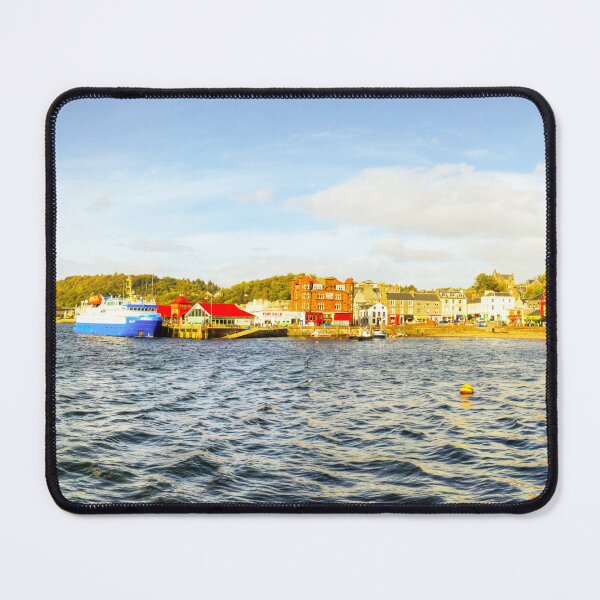 Item preview, Oban Panorama designed and sold by Paul Thompson Photography.