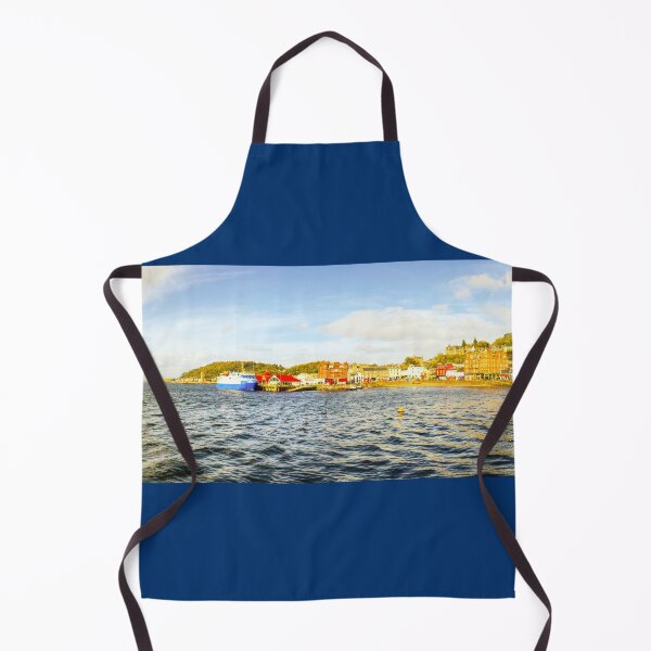 Item preview, Oban Panorama designed and sold by Paul Thompson Photography.