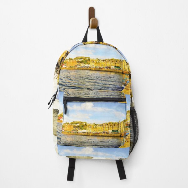 Item preview, Oban Panorama designed and sold by Paul Thompson Photography.