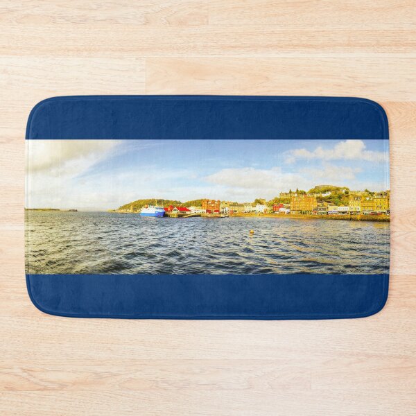 Item preview, Oban Panorama designed and sold by Paul Thompson Photography.