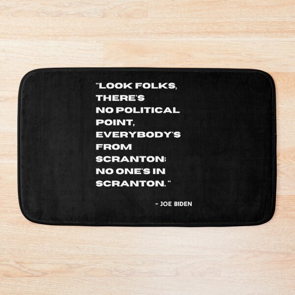 Item preview, Joe Biden Quote, Willow Days designed and sold by avit1.