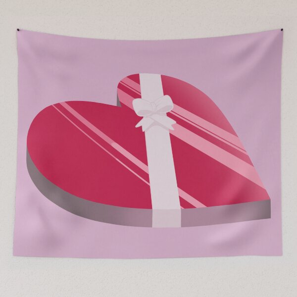 Item preview, Box of Chocolate : Valentines prompts designed and sold by Nevermind-artss.