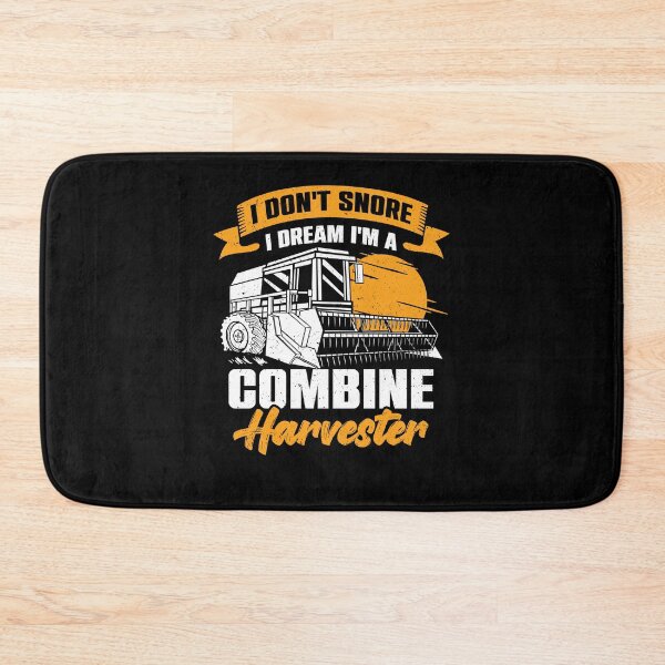 Item preview, Combine Harvester Driver Farming Farm Farmer Gift designed and sold by Marcid95.