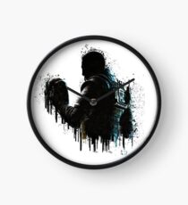Vigil Clock