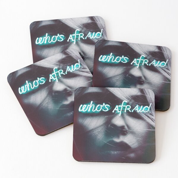 Item preview, Who Is? designed and sold by seamless.