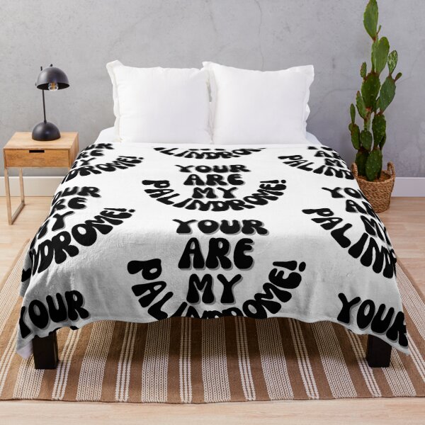 Item preview, Your are my palindrome! designed and sold by Finds.