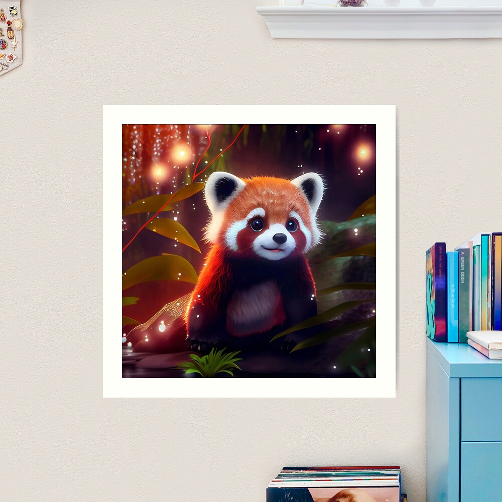Cityluxe - 👨‍🎨 GET CREATIVE WITH THE LEUCHTTURM1917 SKETCHBOOKS Look at  this super adorable red panda piece by @cissyartcafe on her Leuchtturm1917  sketchbook! 😍 You can unleash your creativity too with these