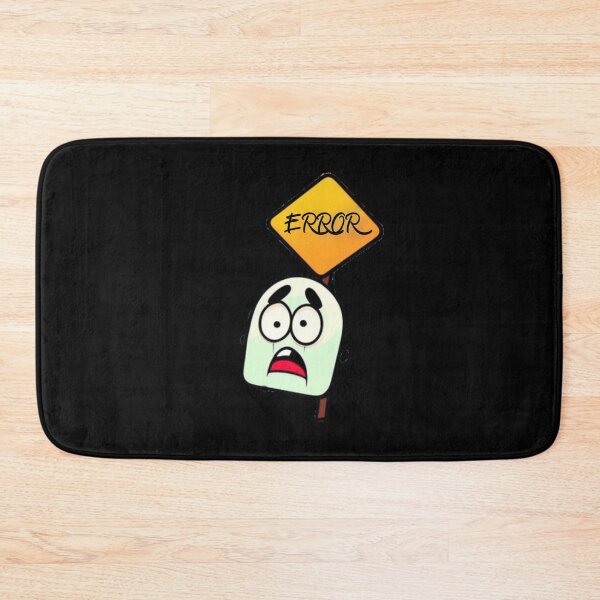 Item preview, Error Sign designed and sold by Diamaber.
