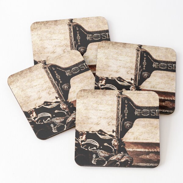 Item preview, Sew It is l Vintage Sewing Machine Photography designed and sold by KEnzPhotography.