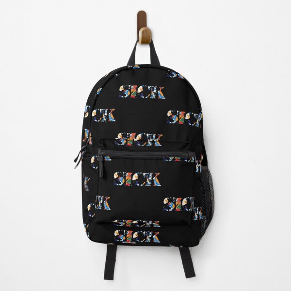 Item preview, S!ck Sickick Retro Guitar S!ckK!ck designed and sold by TheGreedyCrypto.