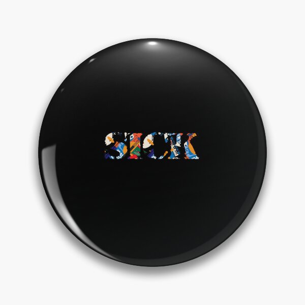 Item preview, S!ck Sickick Retro Guitar S!ckK!ck designed and sold by TheGreedyCrypto.